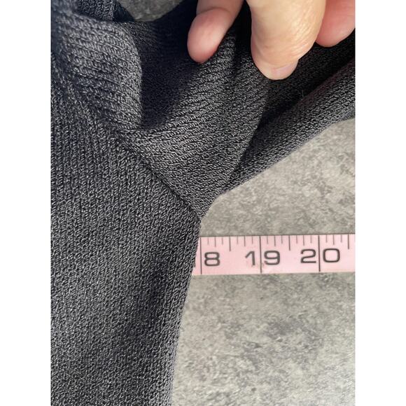 VTG. Toula Cardigan Sweater Womens Size 8 Artsy Ribbon Embroidery Old Money USA - Picture 7 of 9